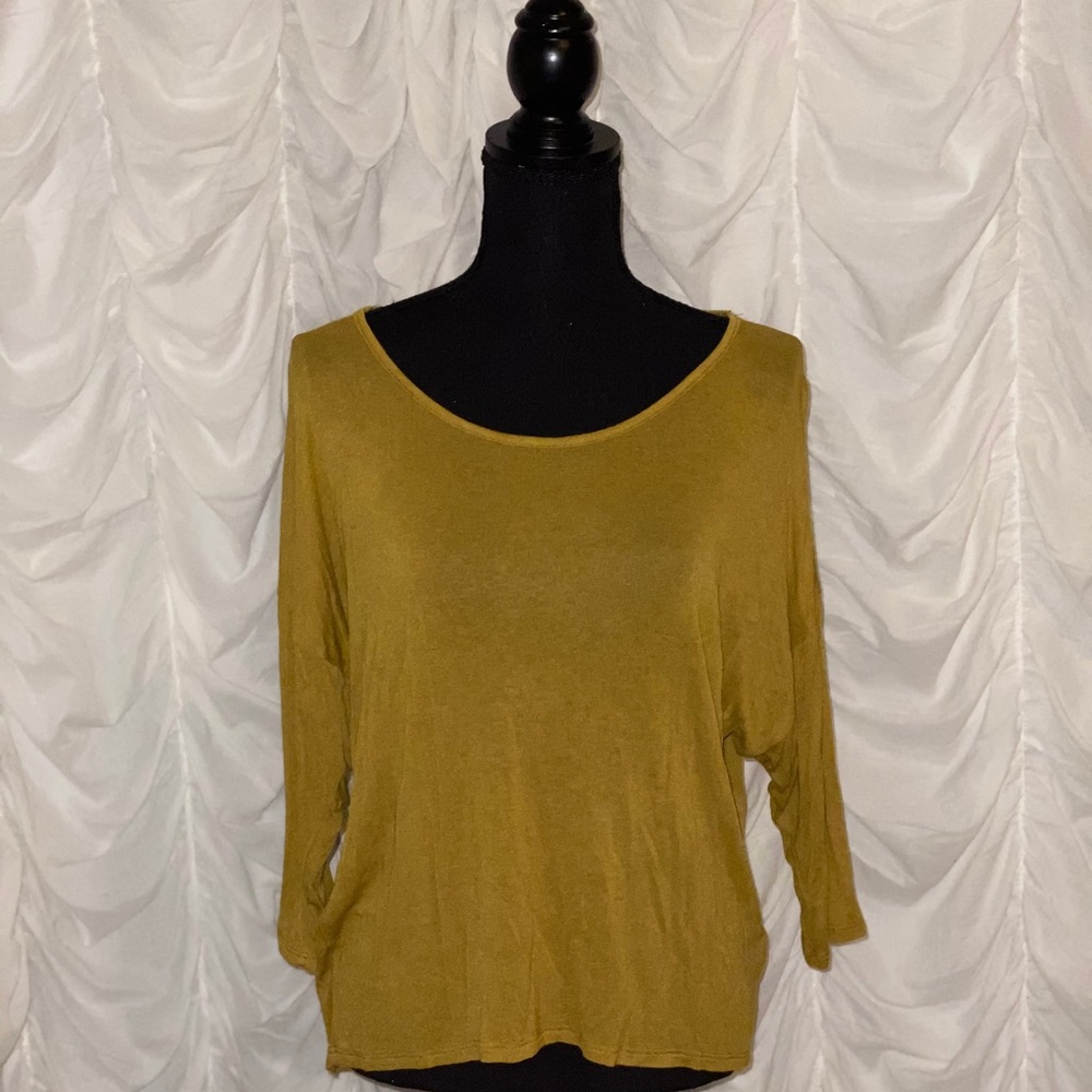 Ginger G long sleeve top